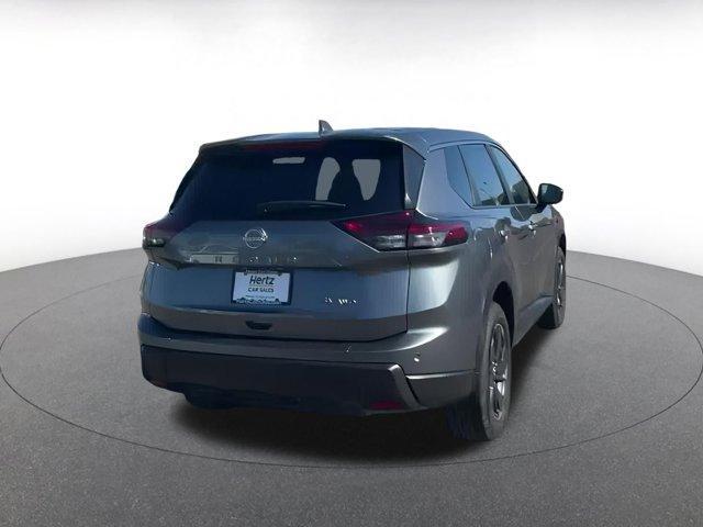 used 2024 Nissan Rogue car, priced at $23,993