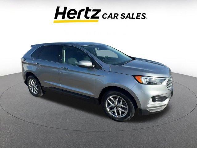 used 2024 Ford Edge car, priced at $23,803