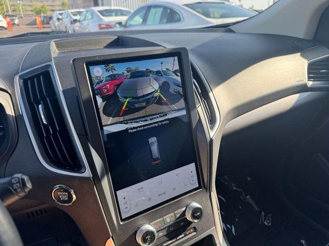 used 2024 Ford Edge car, priced at $23,803