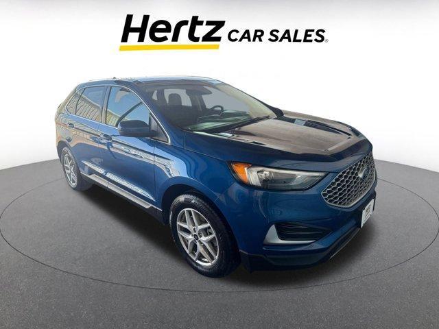 used 2024 Ford Edge car, priced at $22,242