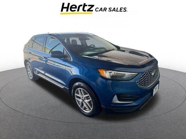 used 2024 Ford Edge car, priced at $22,242