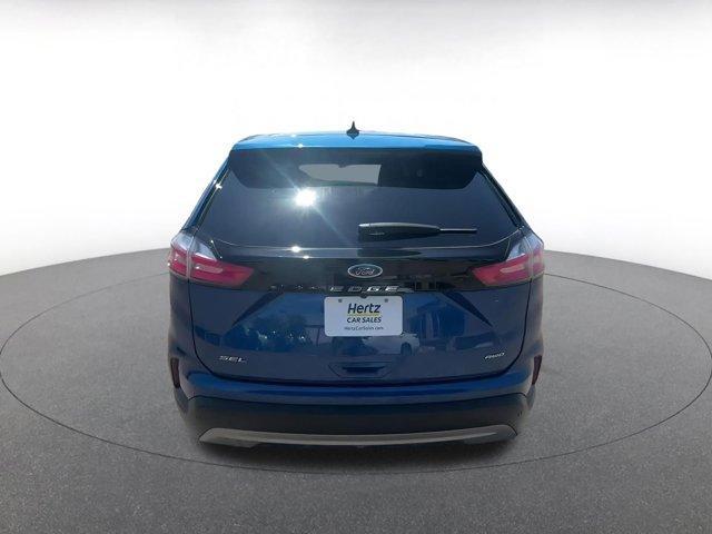 used 2024 Ford Edge car, priced at $22,242
