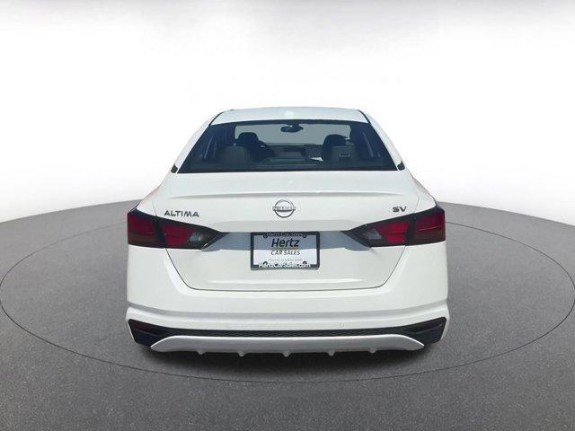 used 2024 Nissan Altima car, priced at $21,345