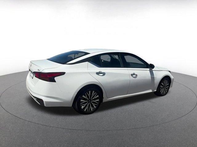 used 2024 Nissan Altima car, priced at $21,345