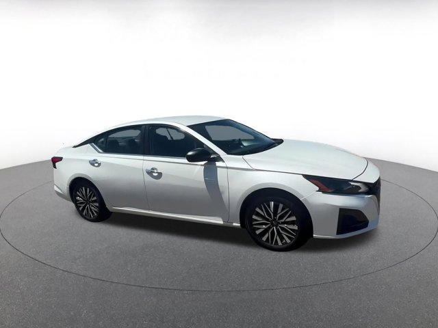 used 2024 Nissan Altima car, priced at $21,345