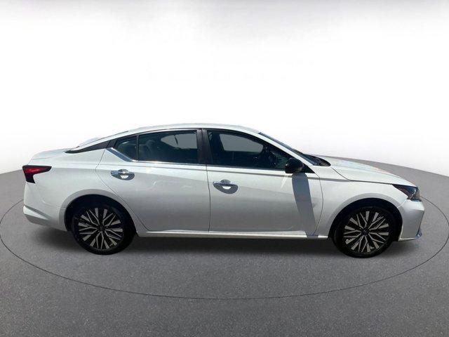 used 2024 Nissan Altima car, priced at $21,345