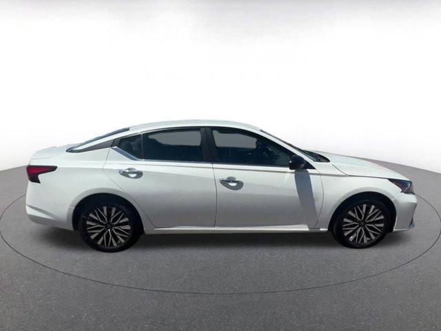 used 2024 Nissan Altima car, priced at $21,345