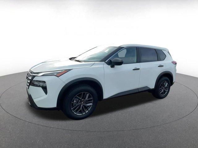 used 2024 Nissan Rogue car, priced at $21,745