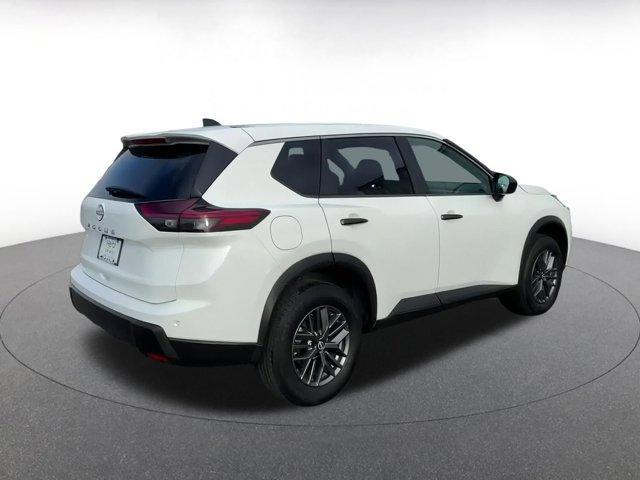 used 2024 Nissan Rogue car, priced at $21,745