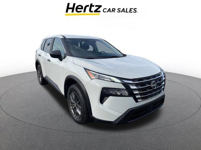 used 2024 Nissan Rogue car, priced at $21,745
