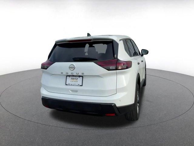 used 2024 Nissan Rogue car, priced at $21,745