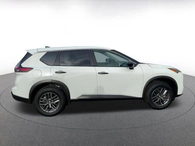 used 2024 Nissan Rogue car, priced at $21,745