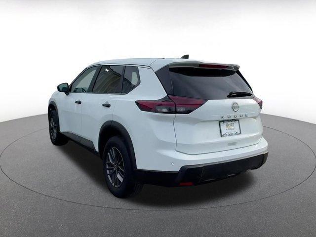 used 2024 Nissan Rogue car, priced at $21,745
