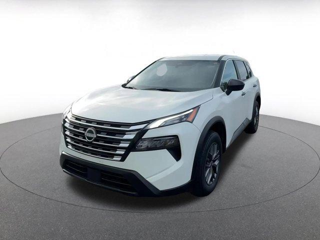 used 2024 Nissan Rogue car, priced at $21,745