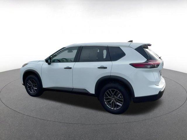 used 2024 Nissan Rogue car, priced at $21,745