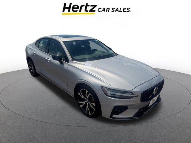 used 2024 Volvo S60 car, priced at $23,485