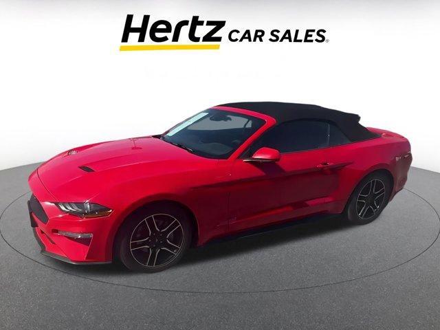 used 2023 Ford Mustang car, priced at $25,172
