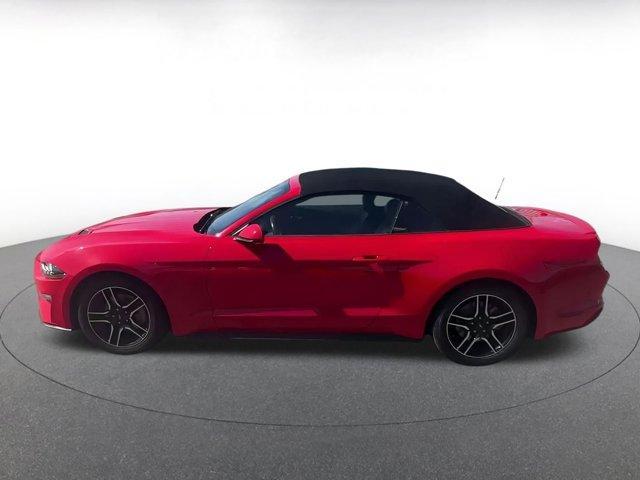 used 2023 Ford Mustang car, priced at $23,545