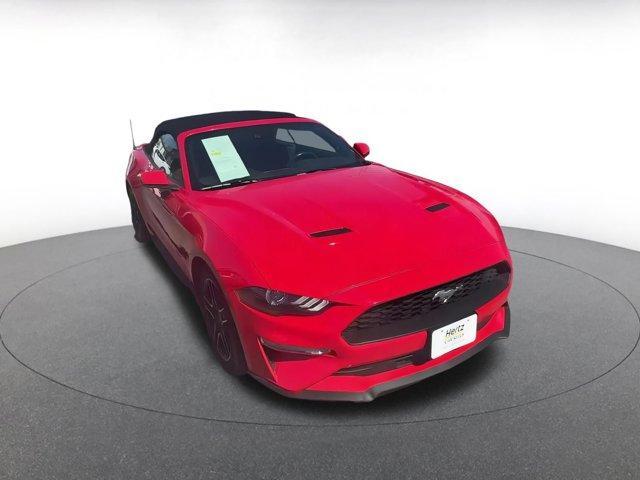 used 2023 Ford Mustang car, priced at $23,545