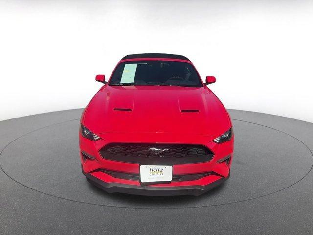 used 2023 Ford Mustang car, priced at $23,545