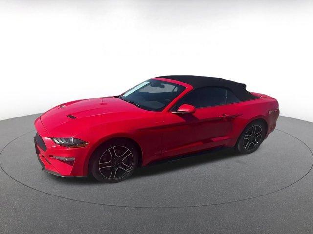 used 2023 Ford Mustang car, priced at $23,545