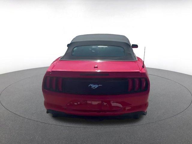 used 2023 Ford Mustang car, priced at $23,545