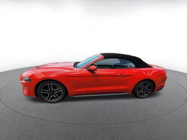 used 2023 Ford Mustang car, priced at $23,545