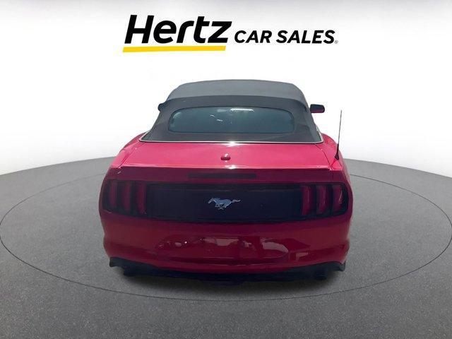 used 2023 Ford Mustang car, priced at $25,172