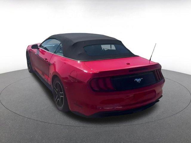 used 2023 Ford Mustang car, priced at $23,545