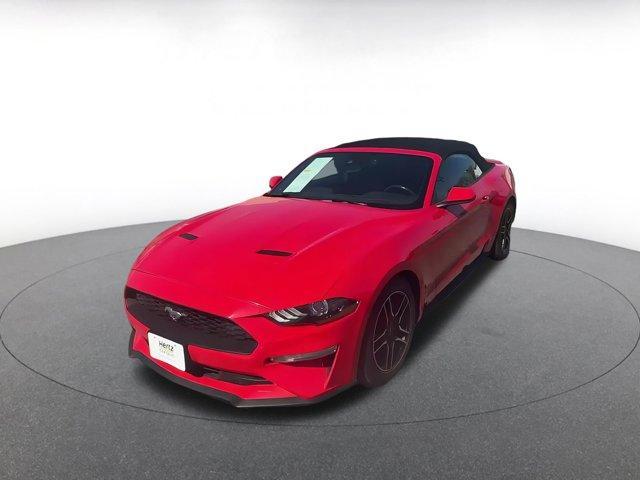 used 2023 Ford Mustang car, priced at $23,545