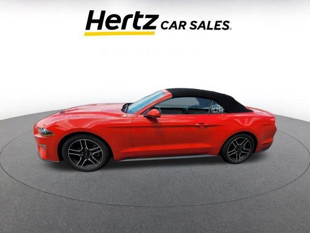 used 2023 Ford Mustang car, priced at $25,172