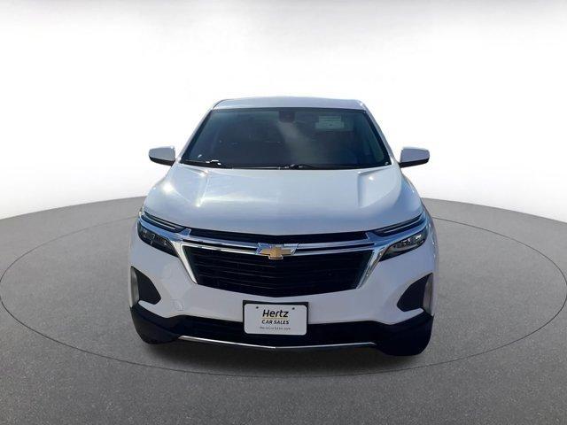 used 2023 Chevrolet Equinox car, priced at $16,871