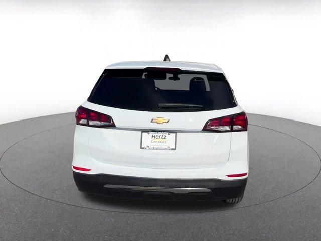 used 2023 Chevrolet Equinox car, priced at $16,871