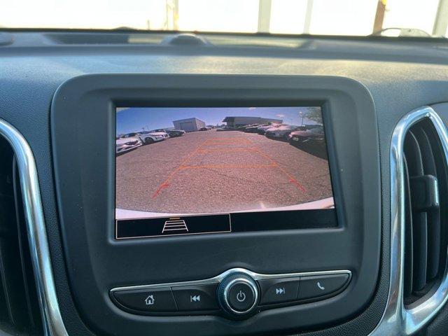 used 2023 Chevrolet Equinox car, priced at $16,871