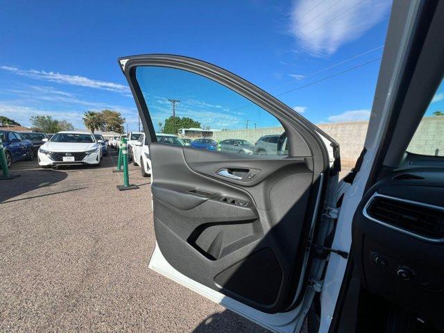 used 2023 Chevrolet Equinox car, priced at $16,871