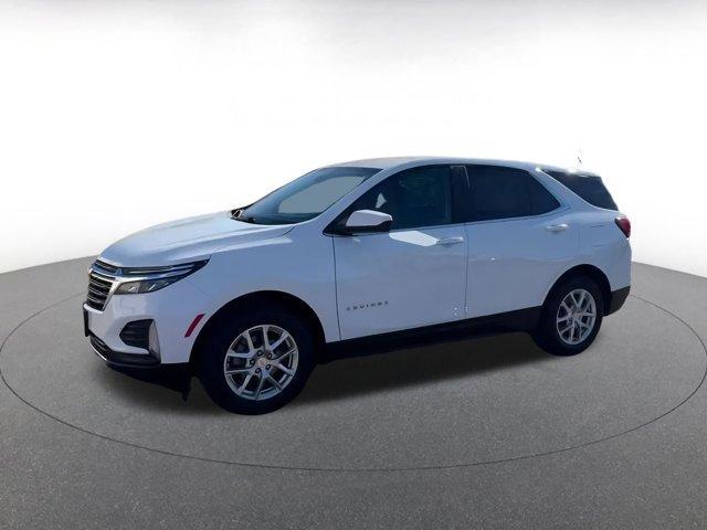 used 2023 Chevrolet Equinox car, priced at $16,871
