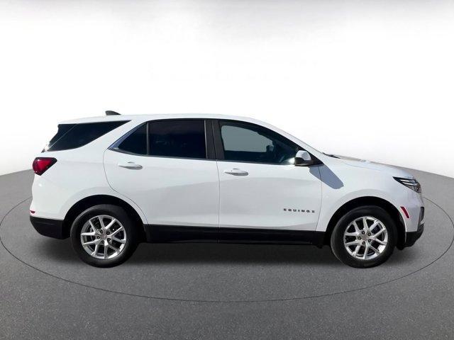 used 2023 Chevrolet Equinox car, priced at $16,871
