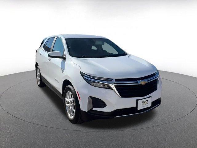 used 2023 Chevrolet Equinox car, priced at $16,871