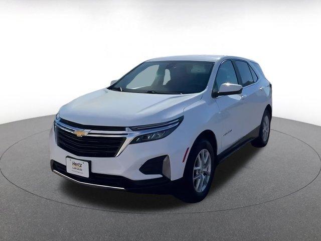 used 2023 Chevrolet Equinox car, priced at $16,871