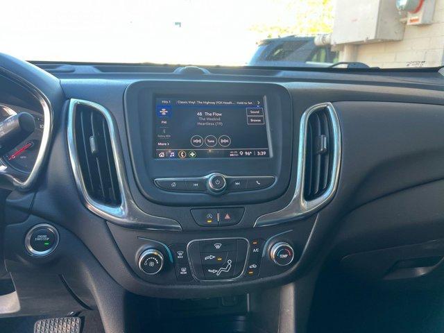 used 2023 Chevrolet Equinox car, priced at $16,871