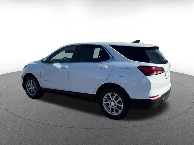 used 2023 Chevrolet Equinox car, priced at $16,871
