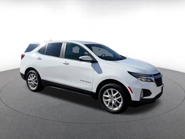used 2023 Chevrolet Equinox car, priced at $16,871