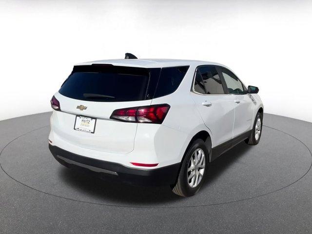used 2023 Chevrolet Equinox car, priced at $16,871