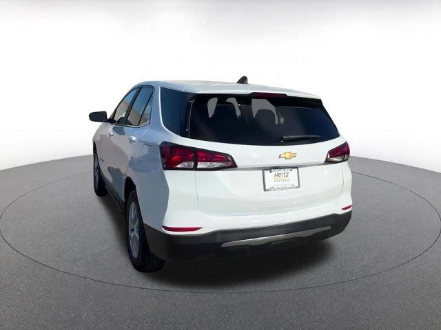 used 2023 Chevrolet Equinox car, priced at $16,871