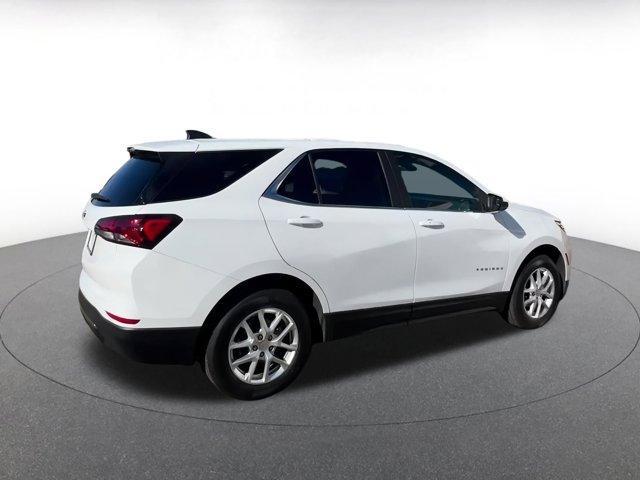 used 2023 Chevrolet Equinox car, priced at $16,871
