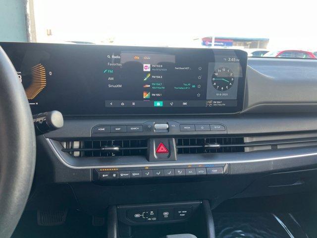 used 2025 Kia K4 car, priced at $20,027