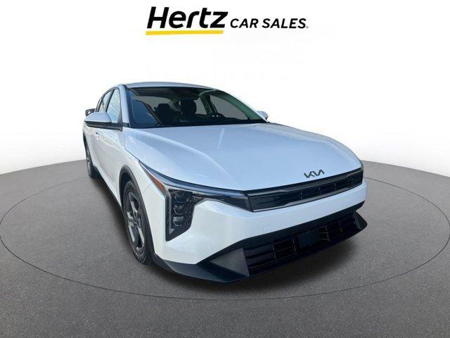 used 2025 Kia K4 car, priced at $20,027