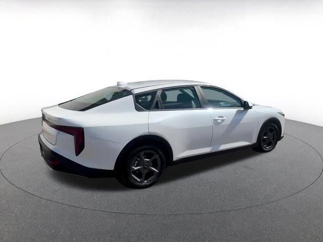 used 2025 Kia K4 car, priced at $20,027