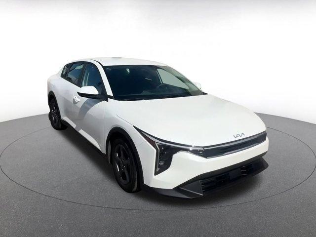 used 2025 Kia K4 car, priced at $20,027
