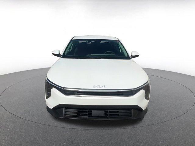 used 2025 Kia K4 car, priced at $20,027